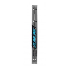 Santa Cruz Santa Cruz Slimline Rails Silver