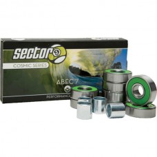 Sector 9 Cosmic Abec 7 Bearings
