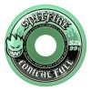 Spitfire F4 99d Confull Teal 52 53mm Wheels