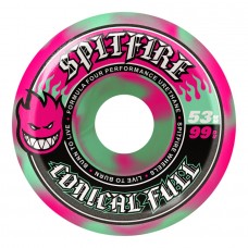 Spitfire F4 99d Confull Swirl 53 53mm Wheels