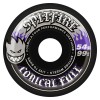 Spitfire F4 99d Confull Black 54 53mm Wheels