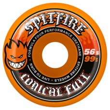 Spitfire F4 99d Confull Orange 56 53mm Wheels