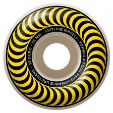 Spitfire F4 99 Classics 55 Mm 55mm Wheels