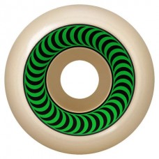 Spitfire F4 99 Og Classic Natural 52mm Wheels