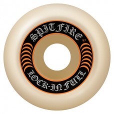Spitfire F4 99 Lock In Full 54mm Wheels