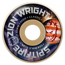 Spitfire F499 Zion Cosmic Classic 53mm Wheels