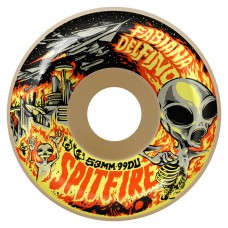 Spitfire F499 Fabiana Invasion 53mm Wheels