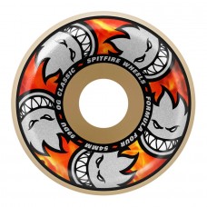 Spitfire F499 Multiball Og Clsc 54mm Wheels
