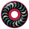 Spitfire F499 Tm Floral Cls Pink 52mm Wheels