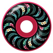 Spitfire F499 Tm Floral Cls Pink 52mm Wheels
