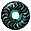 Spitfire F499 Tm Floral Cls Swrl 53mm Wheels