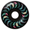Spitfire F499 Tm Floral Cls Black 55mm Wheels