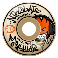 Spitfire F499 Nikolai Pro Edt 52mm Wheels