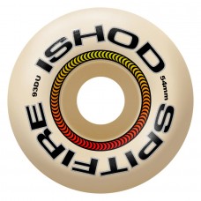 Spitfire F493 Ishod Lock-In Clsc 53mm Wheels