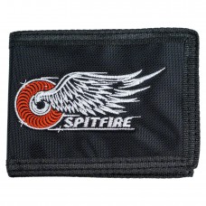 Spitfire Classic Wings Black Wallet