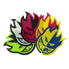 Spitfire Two tone Bighead Fill 2 Sticker Sm 