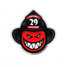 Spitfire Engine 29 Bighead 3.5 Sticker