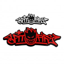 Spitfire Vinz Sm Sticker