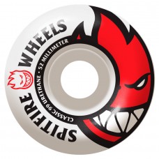 Spitfire Wheels Bighead 52mm White