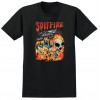 Spitfire Prm Prnt Invasion Bk Md SS Tshirt