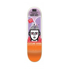 Strangelove Pendleton Culture Wars Deck 8.5 Strangelove Pendleton Culture Wars Deck 8.5