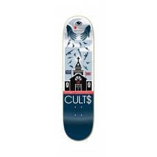 Strangelove Pendleton Cults Deck 8.0 Strangelove Pendleton Cults Deck 8.0