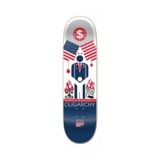 Strangelove Pendleton Oligarchy Deck 8.25 Strangelove Pendleton Oligarchy Deck 8.25