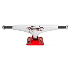 Thunder Hl Flash White Red 147 8.00 Trucks