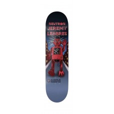 Toy Machine Leabres Robot Deck 8.38