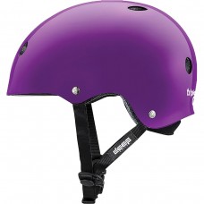 Triple 8 Certified Deep Cover S-M Gloss Purple Helmet