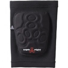 Triple 8 Covert Knee Pad Lg Black