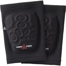 Triple 8 Covert Knee Pad XLg Black