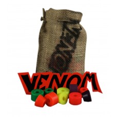Venom Bushings Bag 10 pack (85A/87A/90A/93A/95A) DOWNHILL