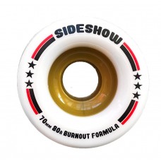 Venom SideShow VN-19 70mm 80A White Wheels