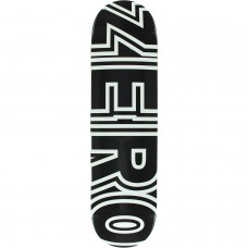Zero Bold Deck 8.5 Black White
