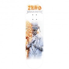 Zero Megadeth Deck 8.25