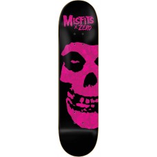 Zero Misfits Fiend Collage Deck 8.25 Pink Zero Misfits Fiend Collage Deck 8.25 Pink