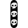 Zero Pleasures Skulls Deck 8.25 Zero Pleasures Skulls Deck 8.25