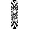 Zero Spellbound 30 Year Reissue Deck 8.25 Black Dip White Zero Spellbound 30 Year Reissue Deck 8.25 Black Dip White