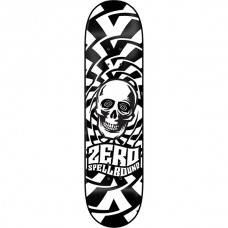 Zero Spellbound 30 Year Reissue Deck 8.25 Black Dip White Zero Spellbound 30 Year Reissue Deck 8.25 Black Dip White