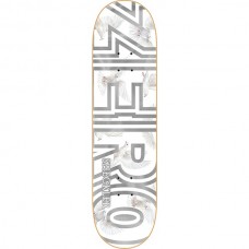 Zero Sheckler Signature Bold Deck 8.25 Doves