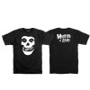 Zero Misfits Fiend Skull SS XL Black Tshirt Zero Misfits Fiend Skull SS XL Black Tshirt